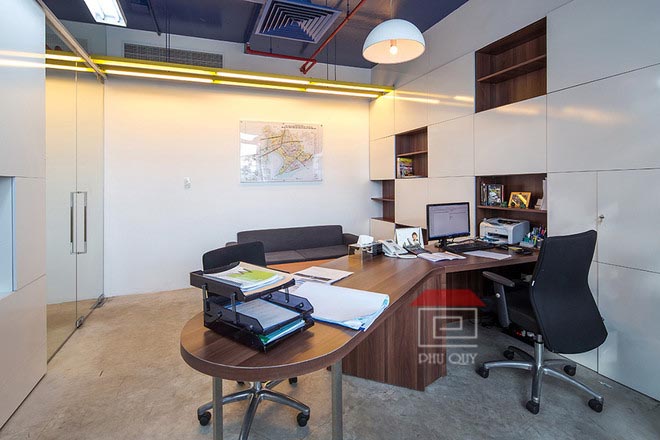 Văn phòng Công ty Gia Hưng